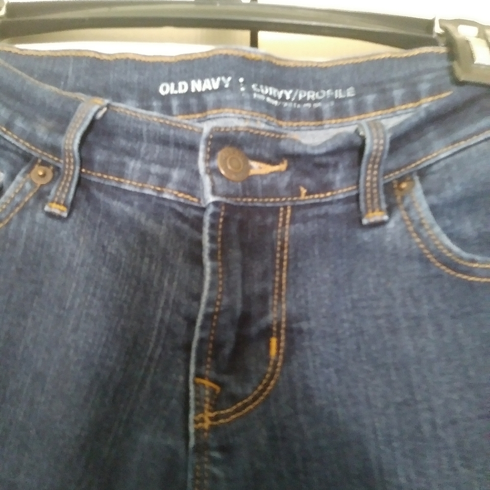 Blue jeans